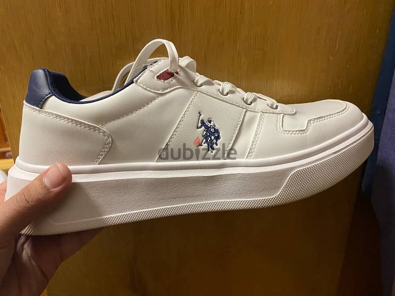 US Polo Shoes 7