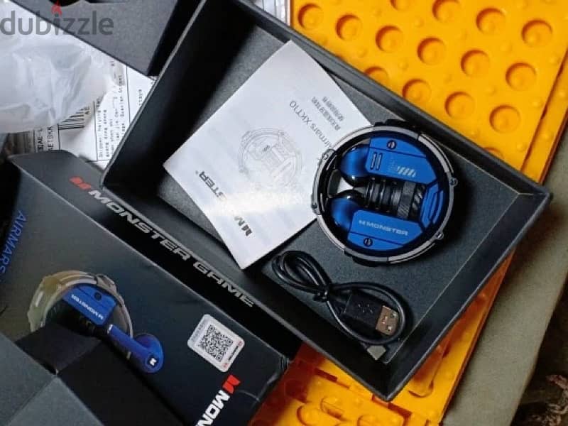 monster xkt10 earbuds 10