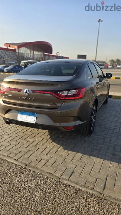 Megane Turbo 2020