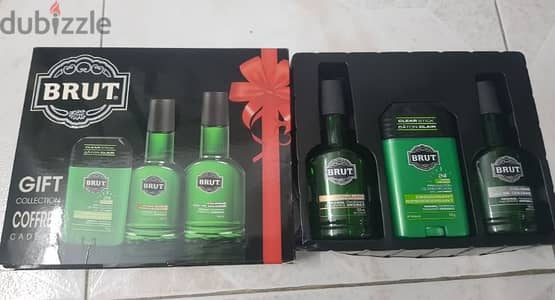 BRUT for Men- set of 3