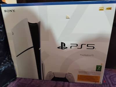 ps5 slim CD نسخه اوربي