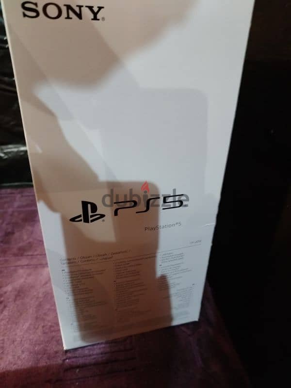 ps5 slim CD نسخه اوربي 1