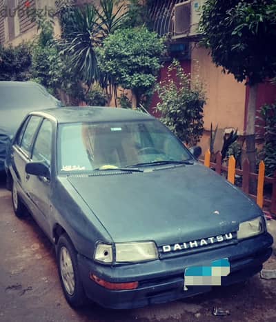 Daihatsu Charade 1990 Sedan