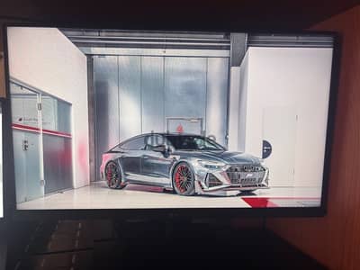 LG monitor