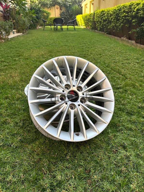 2 چنوط Bmw 320 3