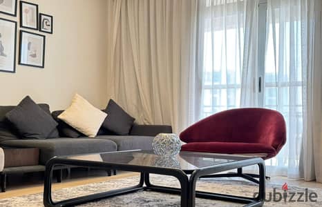 Furnished Apartment for Rent in Cairo Festival City