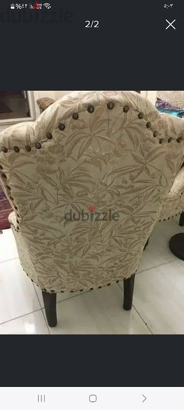 كراسي انتيك