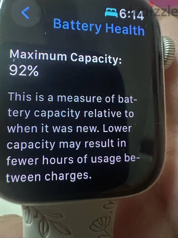 Apple Watch Series 8 41MM 4