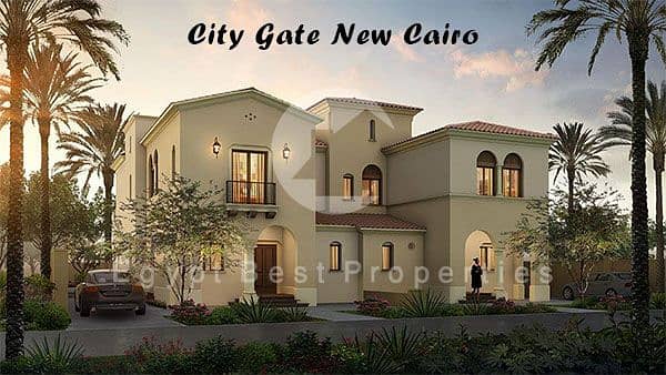 Ready to Move Standalone Villa for Sale | City Gate – Prime Location ...