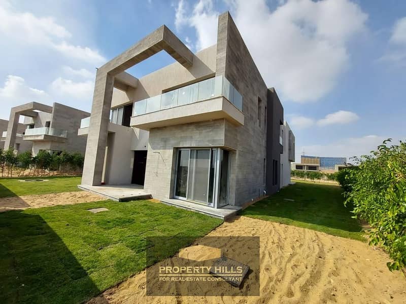 Twin House immediate delivery in Compound Hadaab next to New Gira View ...