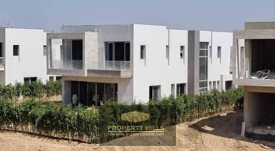 Twin House immediate delivery in Compound Hadaab next to New Gira View ...