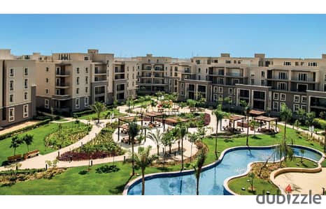 For sale in October Plaza Sodic Compound, very prime location