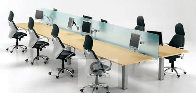 Office space for rent, 94 sq m, at a special price in U-Venues Mall - Fifth Settlement