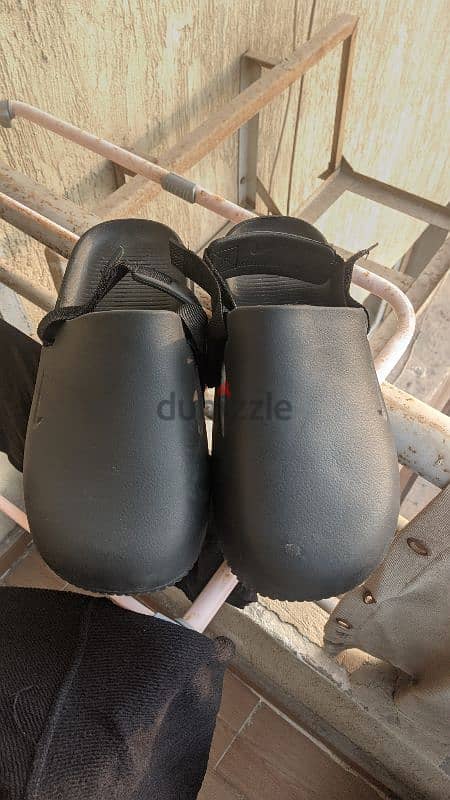 nike copy crocs 2