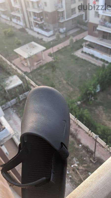 nike copy crocs 5