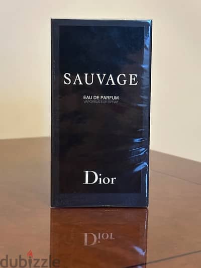 Dior Sauvage perfume