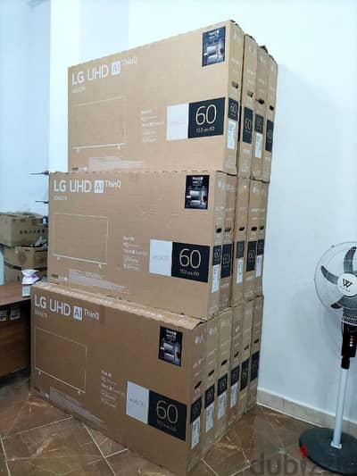smart TV LG تليفزيون ال جى 60 بوصة سمارت - تليفزيونات - 206478470