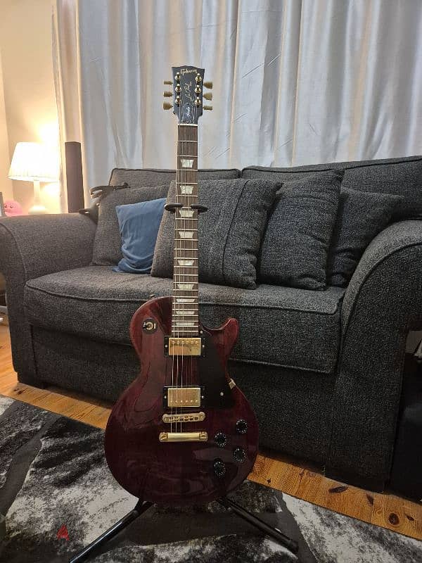 Gibson Studio Electric Guitar (Rare) 1