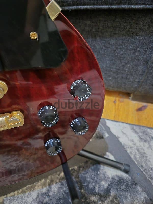 Gibson Studio Electric Guitar (Rare) 4