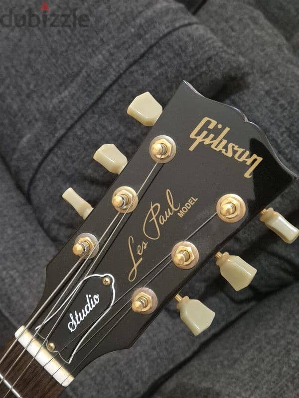 Gibson Studio Electric Guitar (Rare) 5