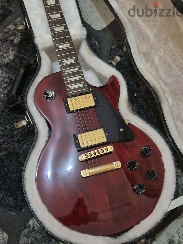 Gibson Studio Electric Guitar (Rare) 7