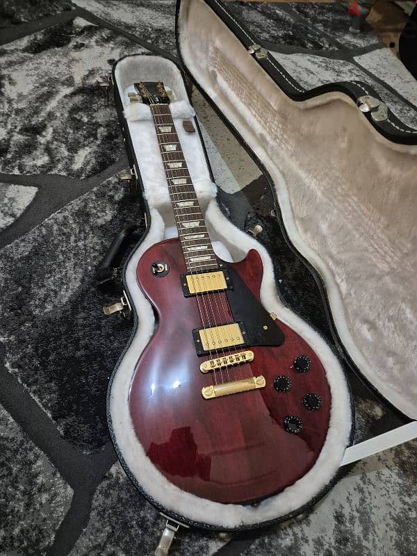 Gibson Studio Electric Guitar (Rare) 8