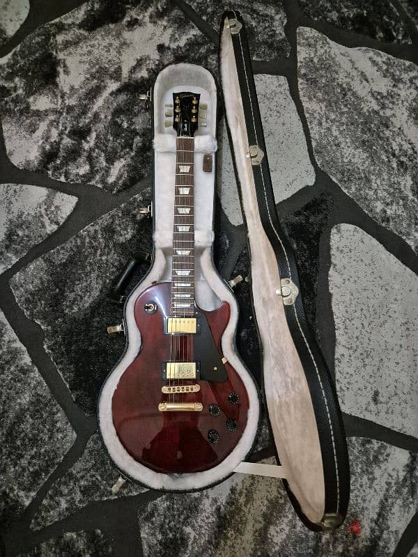 Gibson Studio Electric Guitar (Rare) 9