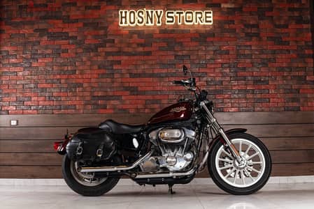 Harley Davidson Sportster