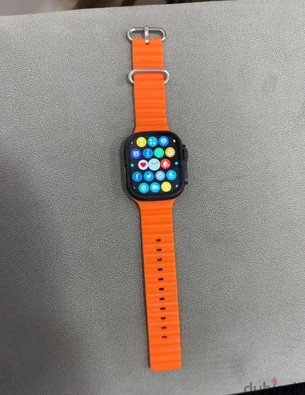 T2000 Ultra 2 smartwatch 1