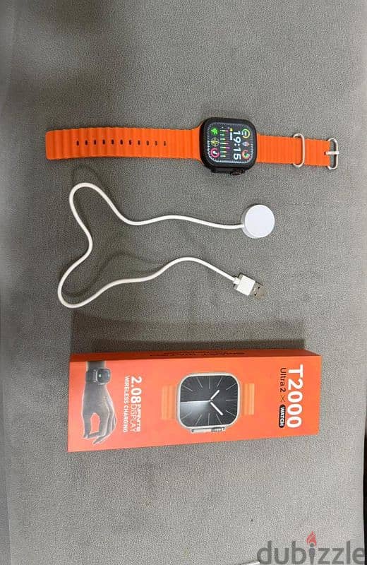 T2000 Ultra 2 smartwatch 2