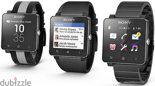 sony watch 2