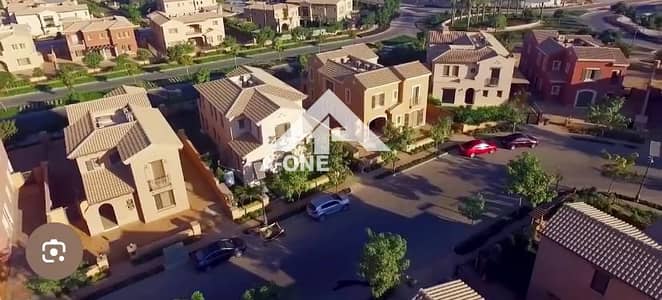 فيلا ريسيل في ميفيدا , بمساحه ارض 550م , بسعر 60 مليون فقط , 5 غرفه + ناني , لقاهرة -القاهرة الجديده-التجمع الخامس - كومباوند ميفيدا