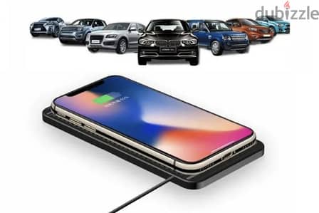 wireless charger fast car and desktop