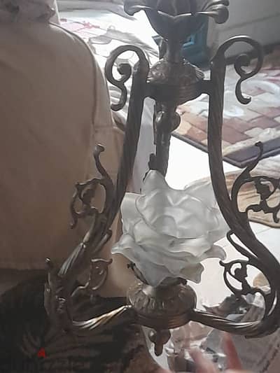 فانوس نحاس