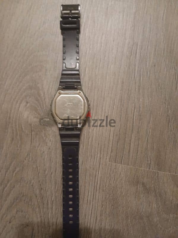 casio w-216H 1