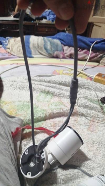 كاميرا مراقبة نوع نضيف جدا