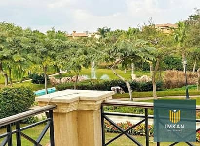 Duplex / 5 rooms / Installments over 10 years / For sale in Stone Park Compound, Cairo, Katameya