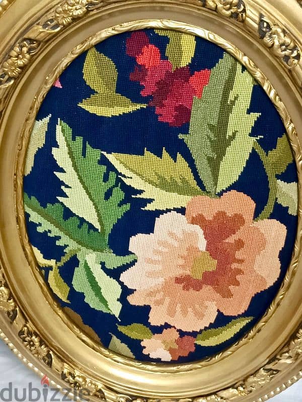 تابلوة اوبيسون يدوى 2