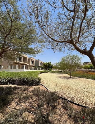 Standalone For sale in Palm hills New Cairo