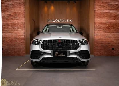 Mercedes GLE 450 2021