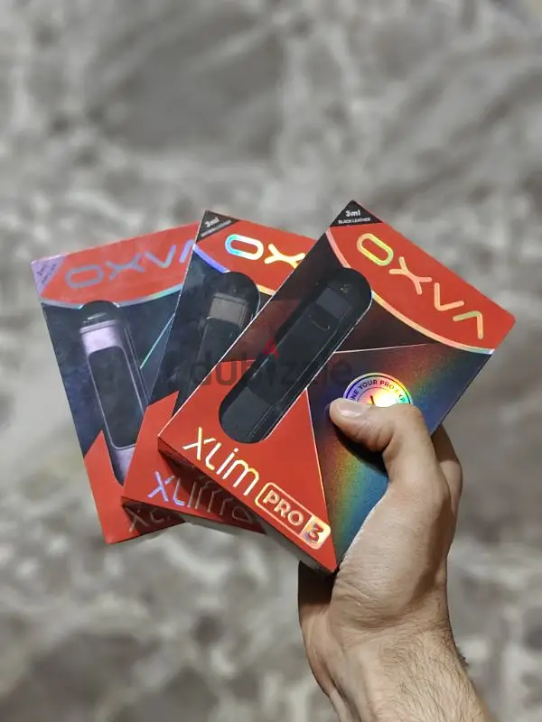 oxva xlim pro 3 pod – Oxva Xlim Pro 3 pod