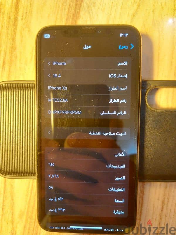 iphone xs 512g zerooooo 3