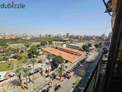 شقة للايجار فيو نادي الصيد الدقي