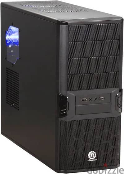 Desktop PC i5 16GB RAM 1TB HDD DVD-RW 600W PS 2GB GPU