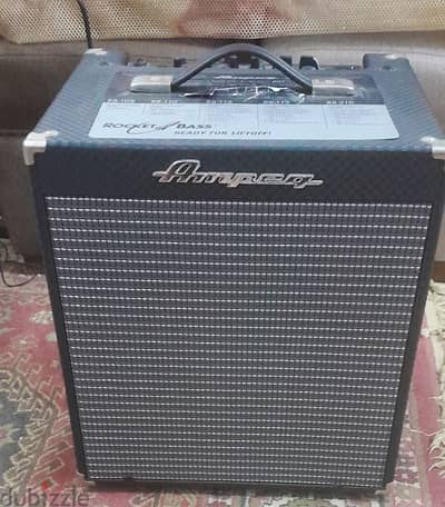 Bass amp