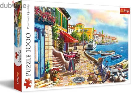 trefl puzzle 1000 pieces