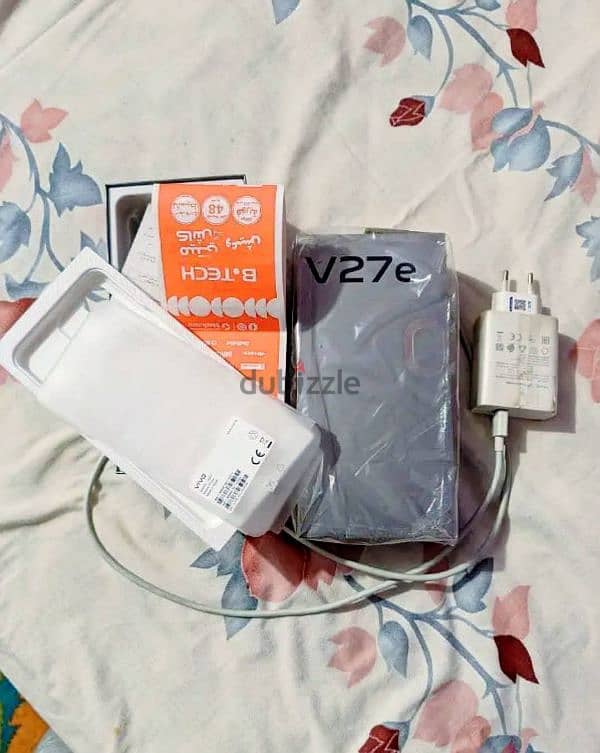vivo v27e 6