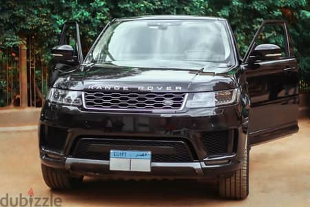 رانج روفر سبورت  للأيجار _ Range rover Spot for rent model2022