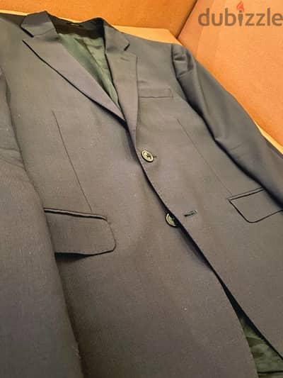 Blazer بليزر بدله كحلي بسعر تحفه