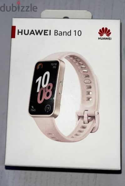 Huawei Band 10